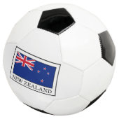 Nieuw-Zeeland Voetbal (Drie kwart)