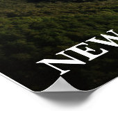 NIEUW-ZEELAND, WAAROM NIET? POSTER (Hoek)