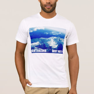 Nieuw-Zeeland... Waarom niet? T-shirt