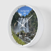 Nieuw-Zeeland Waikato Marokopa Herfsten Vakantiege (Hoek)