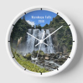 Nieuw-Zeeland Waikato Marokopa Herfsten Vakantiege (Voorkant)