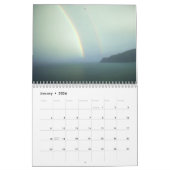 Nieuw-Zeeland wandkalender Kalender (Jan 2026)
