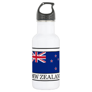 Nieuw-Zeeland Waterfles