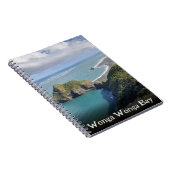 Nieuw-Zeeland West Auckland kustplaats Notitieboek (Rechterzijde)