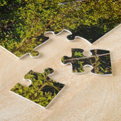 Nieuw-Zeeland West Coast Auckland Ahu Ahu Track Ui Legpuzzel (Zijkant)