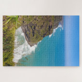 Nieuw-Zeeland West Coast Auckland Ahu Ahu Track Ui Legpuzzel (Horizontaal)