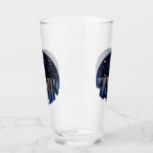 Nieuw-Zeeland Zeven zussen Maori MATARIKI 2c Glas (Rechts)
