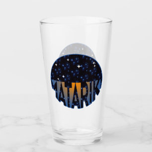 Nieuw-Zeeland Zeven zussen Maori MATARIKI 2c Glas