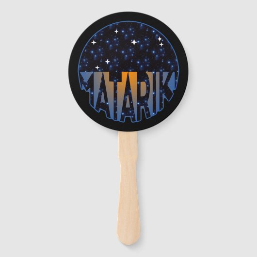 Nieuw-Zeeland Zeven zussen Maori MATARIKI 2c Handwaaier (Achterkant)