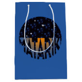 Nieuw-Zeeland Zeven zussen Maori MATARIKI 2c Medium Cadeauzakje (Voorkant)