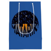 Nieuw-Zeeland Zeven zussen Maori MATARIKI 2c Medium Cadeauzakje (Achterkant)