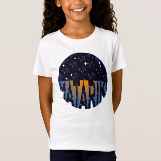 Nieuw-Zeeland Zeven zussen Maori MATARIKI 2c T-shirt (Voorkant)