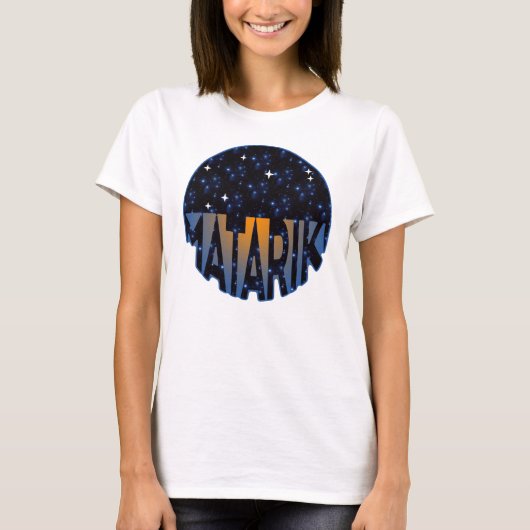 Nieuw-Zeeland Zeven zussen Maori MATARIKI 2c T-shirt (Voorkant)
