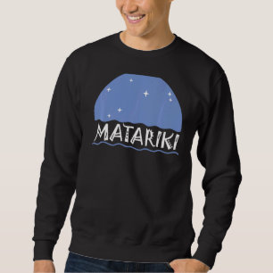 Nieuw-Zeeland Zeven Zusters Maori Matariki 1a Fan  Trui