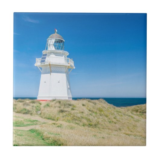 Nieuw-Zeeland, Zuid-eiland, Catalanen, Waipapa Tegeltje (Voorkant)