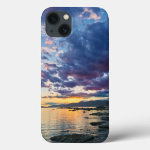 Nieuw-Zeeland, Zuid-eiland, Kaikoura, Zuid-Bay Case-Mate iPhone Case