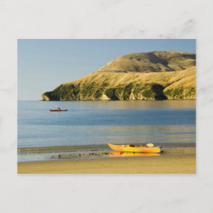 Nieuw-Zeeland, Zuid-eiland, Marlborough Klinkt. 2 Briefkaart