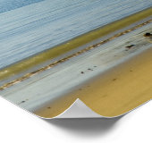 Nieuw-Zeeland, Zuid-eiland, Marlborough Klinkt. 2 Poster (Hoek)