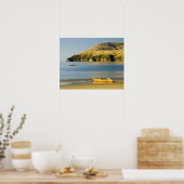 Nieuw-Zeeland, Zuid-eiland, Marlborough Klinkt. 2 Poster (Keuken)