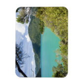 Nieuw-Zeeland, Zuid-eiland, Marlborough Klinkt. Magneet (Verticaal)