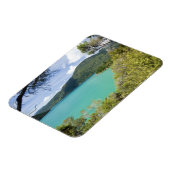 Nieuw-Zeeland, Zuid-eiland, Marlborough Klinkt. Magneet (Linkerzijde)