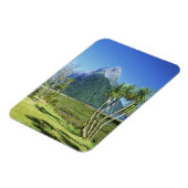 Nieuw-Zeeland, Zuid-eiland, Miter Peak, Magneet (Linkerzijde)