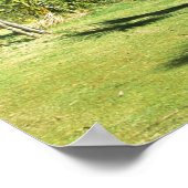 Nieuw-Zeeland, Zuid-eiland, Miter Peak, Poster (Hoek)