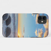 Nieuw-Zeeland, Zuid-eiland, Moeraki Boulders Case-Mate iPhone Case (Achterkant (horizontaal))
