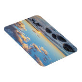 Nieuw-Zeeland, Zuid-eiland, Moeraki Boulders Magneet (Rechterzijde)