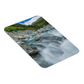 Nieuw-Zeeland, Zuid-eiland, Mt. Aspiring National Magneet (Rechterzijde)