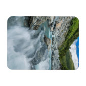 Nieuw-Zeeland, Zuid-eiland, Mt. Aspiring National Magneet (Horizontaal)