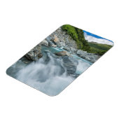 Nieuw-Zeeland, Zuid-eiland, Mt. Aspiring National Magneet (Linkerzijde)