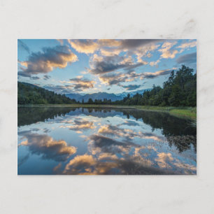 Nieuw-Zeeland, Zuid-eiland, Westland National Briefkaart