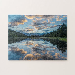 Nieuw-Zeeland, Zuid-eiland, Westland National Legpuzzel