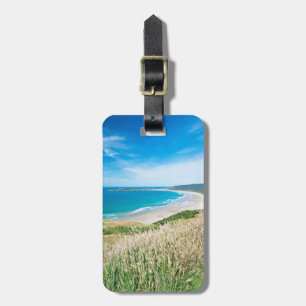 Nieuw-Zeeland, Zuidereiland, Catlins, Tautuku-baai Bagagelabel