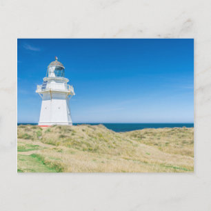 Nieuw-Zeeland, Zuidereiland, Catlins, Waipapa Briefkaart