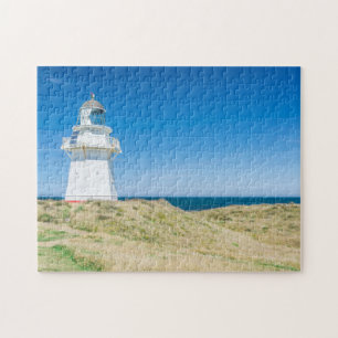 Nieuw-Zeeland, Zuidereiland, Catlins, Waipapa Legpuzzel
