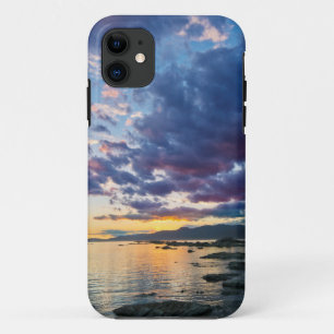 Nieuw-Zeeland, Zuidereiland, Kaikoura, South Bay Case-Mate iPhone Case