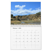 Nieuw-Zeeland Zuidereiland Kalender 2026 (Feb 2026)