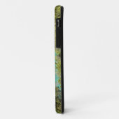 Nieuw-Zeeland, Zuidereiland, Marlborough Sounds. Case-Mate iPhone Case (Achterkant/links)