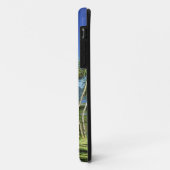 Nieuw-Zeeland, Zuidereiland, Mitre Peak, Case-Mate iPhone Case (Achterkant/links)