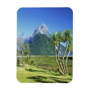 Nieuw-Zeeland, Zuidereiland, Mitre Peak, Magneet