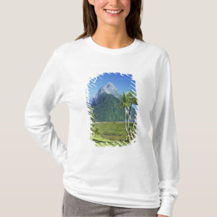 Nieuw-Zeeland, Zuidereiland, Mitre Peak, T-shirt