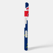 Nieuw-Zeelands cricketteam: liefde uit mijn hart Case-Mate iPhone Case (Achterkant / Rechts)