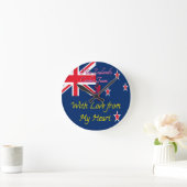 Nieuw-Zeelands cricketteam: liefde uit mijn hart Ronde Klok (Huis)