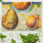 Nieuw-Zeelands fruit Theedoek (Gevouwen)