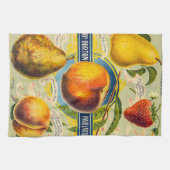 Nieuw-Zeelands fruit Theedoek (Horizontaal)