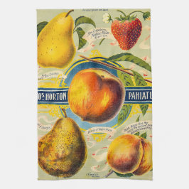 Nieuw-Zeelands fruit Theedoek