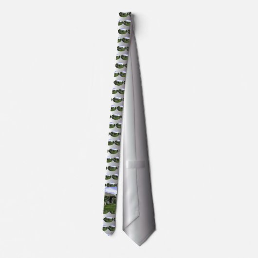 Nieuw-Zeelands Hobbit Stropdas (Achterkant)
