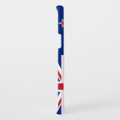 Nieuw-Zeelands Hoesje met de vlag van Galaxy (Achterkant/rechts)